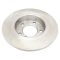 Front & Rear Replacement Brake Rotor & Pad Kit