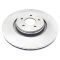 Front & Rear Replacement Brake Rotor & Pad Kit