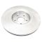 Front & Rear Replacement Brake Rotor & Pad Kit