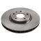 Front & Rear Replacement Brake Rotor & Pad Kit