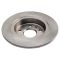 Front & Rear Replacement Brake Rotor & Pad Kit