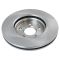 Front & Rear Replacement Brake Rotor & Pad Kit
