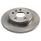 Front & Rear Replacement Brake Rotor & Pad Kit