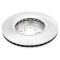 Front & Rear Replacement Brake Rotor & Pad Kit