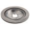 Front & Rear Replacement Brake Rotor & Pad Kit