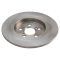 Front & Rear Replacement Brake Rotor & Pad Kit
