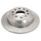 Front & Rear Replacement Brake Rotor & Pad Kit
