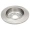 Front & Rear Replacement Brake Rotor & Pad Kit