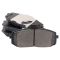 Front & Rear Replacement Brake Rotor & Pad Kit