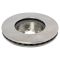 Front & Rear Replacement Brake Rotor & Pad Kit