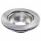 Front & Rear Replacement Brake Rotor & Pad Kit