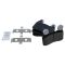 Front & Rear Replacement Brake Rotor & Pad Kit