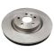 Front & Rear Replacement Brake Rotor & Pad Kit