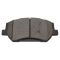 Front & Rear Replacement Brake Rotor & Pad Kit