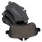 Front & Rear Replacement Brake Rotor & Pad Kit