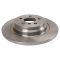 Front & Rear Replacement Brake Rotor & Pad Kit