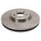 Front & Rear Replacement Brake Rotor & Pad Kit