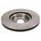 Front & Rear Replacement Brake Rotor & Pad Kit
