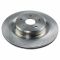 Front & Rear Replacement Brake Rotor & Pad Kit