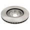 Front & Rear Replacement Brake Rotor & Pad Kit