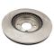 Front & Rear Replacement Brake Rotor & Pad Kit