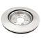 Front & Rear Replacement Brake Rotor & Pad Kit