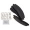 Front & Rear Replacement Brake Rotor & Pad Kit