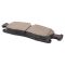 Front & Rear Replacement Brake Rotor & Pad Kit