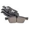 Front & Rear Replacement Brake Rotor & Pad Kit