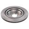 Front & Rear Replacement Brake Rotor & Pad Kit