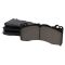 Front & Rear Replacement Brake Rotor & Pad Kit