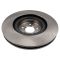 Front & Rear Replacement Brake Rotor & Pad Kit