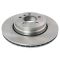 Front & Rear Replacement Brake Rotor & Pad Kit