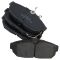 Front & Rear Replacement Brake Rotor & Pad Kit