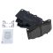 Front & Rear Replacement Brake Rotor & Pad Kit
