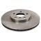 Front & Rear Replacement Brake Rotor & Pad Kit