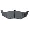 Front & Rear Replacement Brake Rotor & Pad Kit