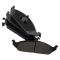 Front & Rear Replacement Brake Rotor & Pad Kit