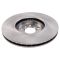 Front & Rear Replacement Brake Rotor & Pad Kit