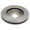 Front & Rear Replacement Brake Rotor & Pad Kit