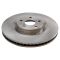 Front & Rear Replacement Brake Rotor & Pad Kit