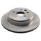 Front & Rear Replacement Brake Rotor & Pad Kit
