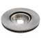 Front & Rear Replacement Brake Rotor & Pad Kit
