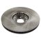 Front & Rear Replacement Brake Rotor & Pad Kit