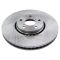 Front & Rear Replacement Brake Rotor & Pad Kit