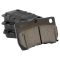 Front & Rear Replacement Brake Rotor & Pad Kit