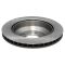 Front & Rear Replacement Brake Rotor & Pad Kit