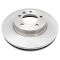 Front & Rear Replacement Brake Rotor & Pad Kit