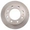 Semi-Metallic Brake Pad & Rotor Kit