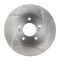 Semi-Metallic Brake Pad & Rotor Kit